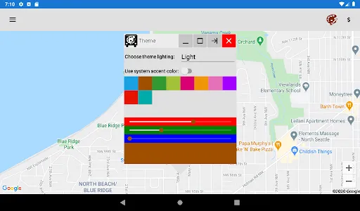 TransitMap screenshot 11