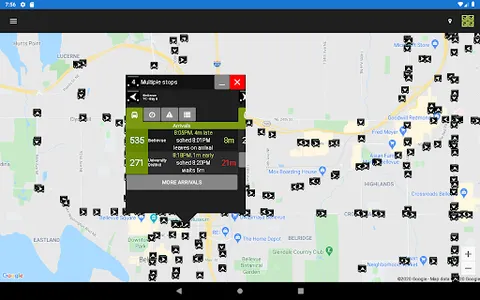 TransitMap screenshot 12
