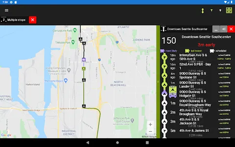 TransitMap screenshot 13