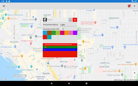 TransitMap screenshot 14