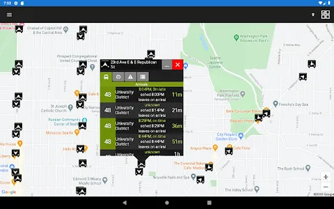 TransitMap screenshot 15