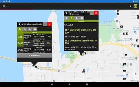 TransitMap screenshot 16