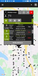 TransitMap screenshot 4