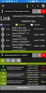 TransitMap screenshot 5