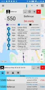 TransitMap screenshot 6