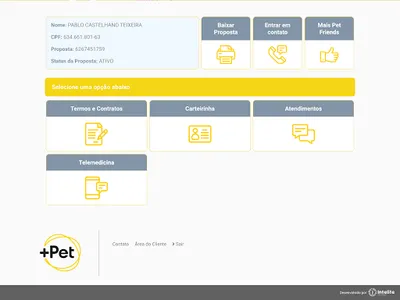 +Pet Oficial screenshot 8
