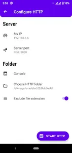 Server - Your private server screenshot 2