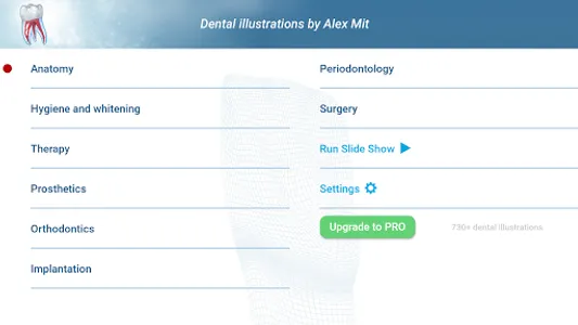 Dental 3D Illustrations screenshot 20