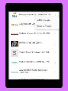 Radio Antigua and Barbuda FM screenshot 10