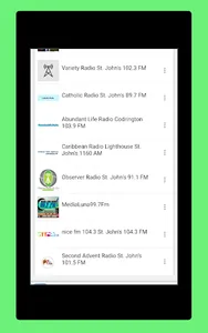 Radio Antigua and Barbuda FM screenshot 7