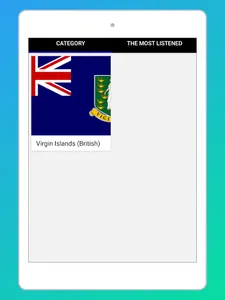 Radio British Virgin Islands screenshot 8