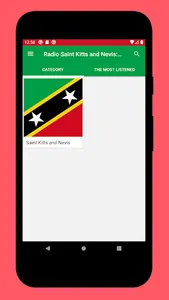Radio Saint Kitts and Nevis FM screenshot 0