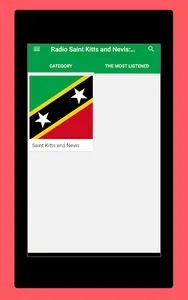 Radio Saint Kitts and Nevis FM screenshot 3