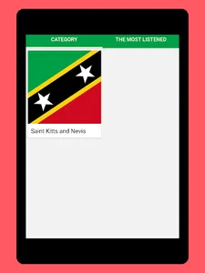 Radio Saint Kitts and Nevis FM screenshot 6