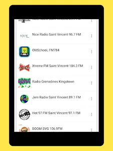 Radio St. Vincent and the Gren screenshot 14