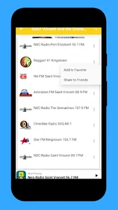 Radio St. Vincent and the Gren screenshot 3