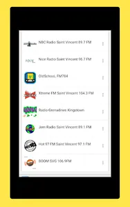 Radio St. Vincent and the Gren screenshot 9
