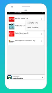 Radio Tajikistan: Radio Online screenshot 5