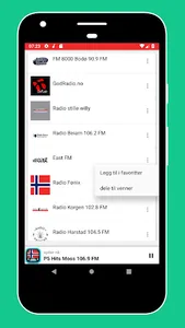 Radio Norway + Radio Norway FM screenshot 15