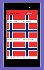 Radio Norway + Radio Norway FM screenshot 17