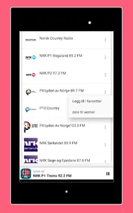 Radio Norway + Radio Norway FM screenshot 21