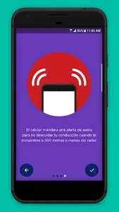 Radares Saltillo screenshot 4