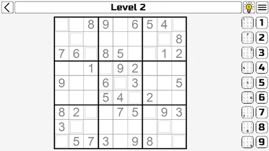 Sudoku X screenshot 15