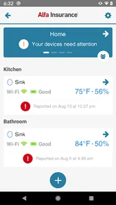 AI Home Alert screenshot 1