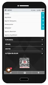Alfa Tech Spor screenshot 3