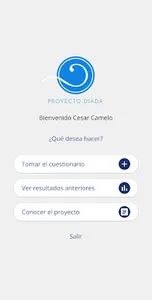 Proyecto Diada screenshot 0