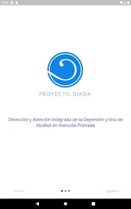 Proyecto Diada screenshot 4