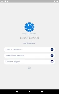 Proyecto Diada screenshot 5