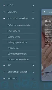 ReumApp screenshot 2
