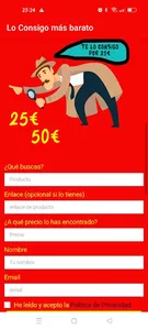 Lo Consigo más Barato screenshot 0