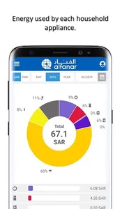 alfanar Energy screenshot 0