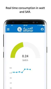 alfanar Energy screenshot 2