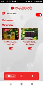 WARUNGKU screenshot 0