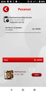 WARUNGKU screenshot 2