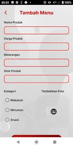 WARUNGKU screenshot 3