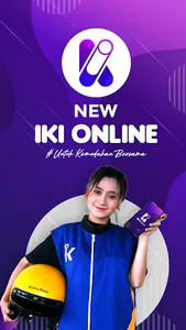 IKI-ONLINE screenshot 1