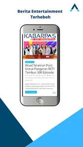 Kabarpas.com screenshot 2