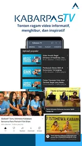 Kabarpas.com screenshot 4