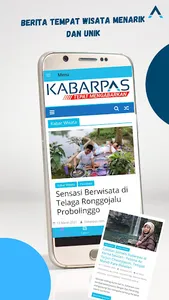 Kabarpas.com screenshot 7