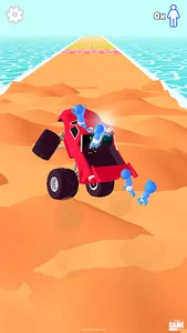 Crazy Off-Road screenshot 1