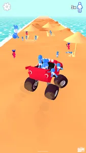 Crazy Off-Road screenshot 4