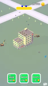 Idle Voxel World screenshot 6