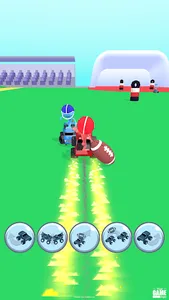 Rush League screenshot 1