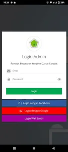 ALFARADIS MOBILE screenshot 2