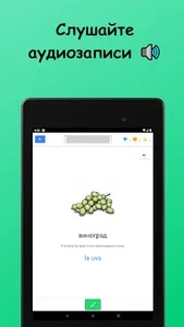 Learn Spanish from Russian screenshot 8