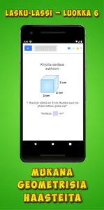 Opi matematiikkaa - luokka 6 screenshot 13